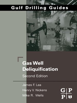 cover image of Gas Well Deliquification